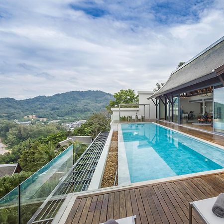 Malaiwana Villas Naithon-part Kültér fotó