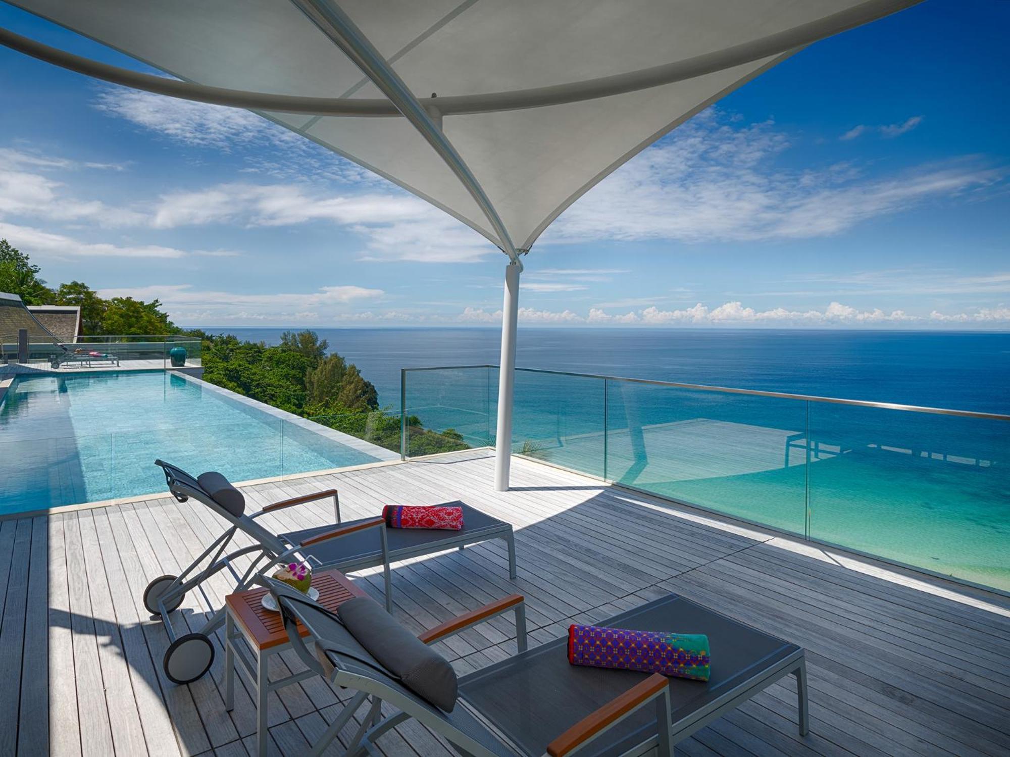 Malaiwana Villas Naithon-part Szoba fotó