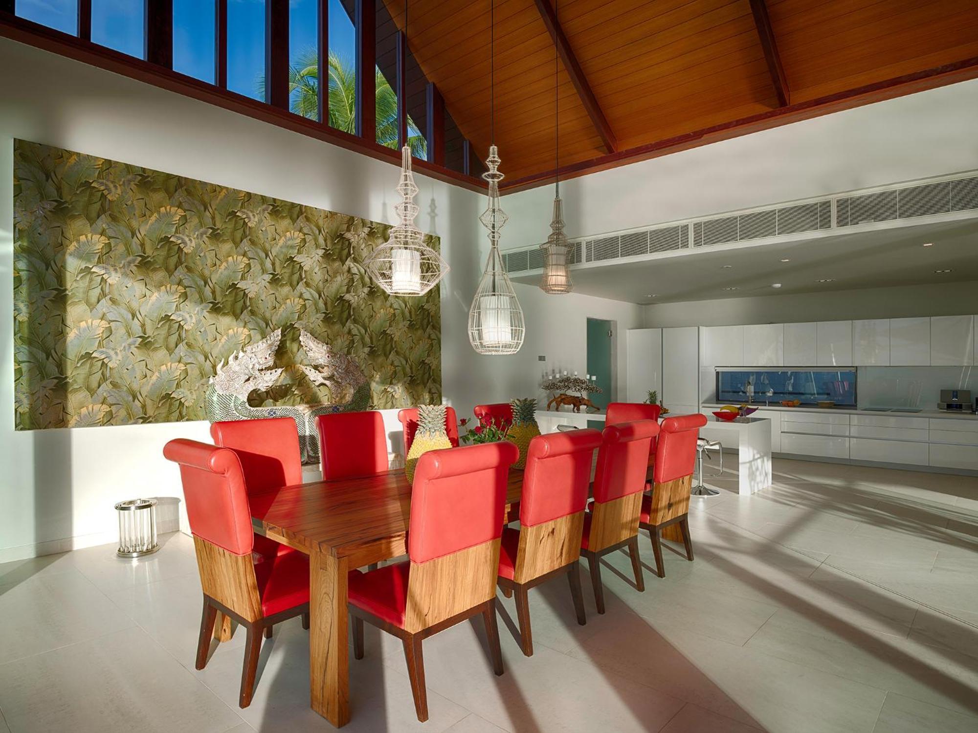 Malaiwana Villas Naithon-part Szoba fotó