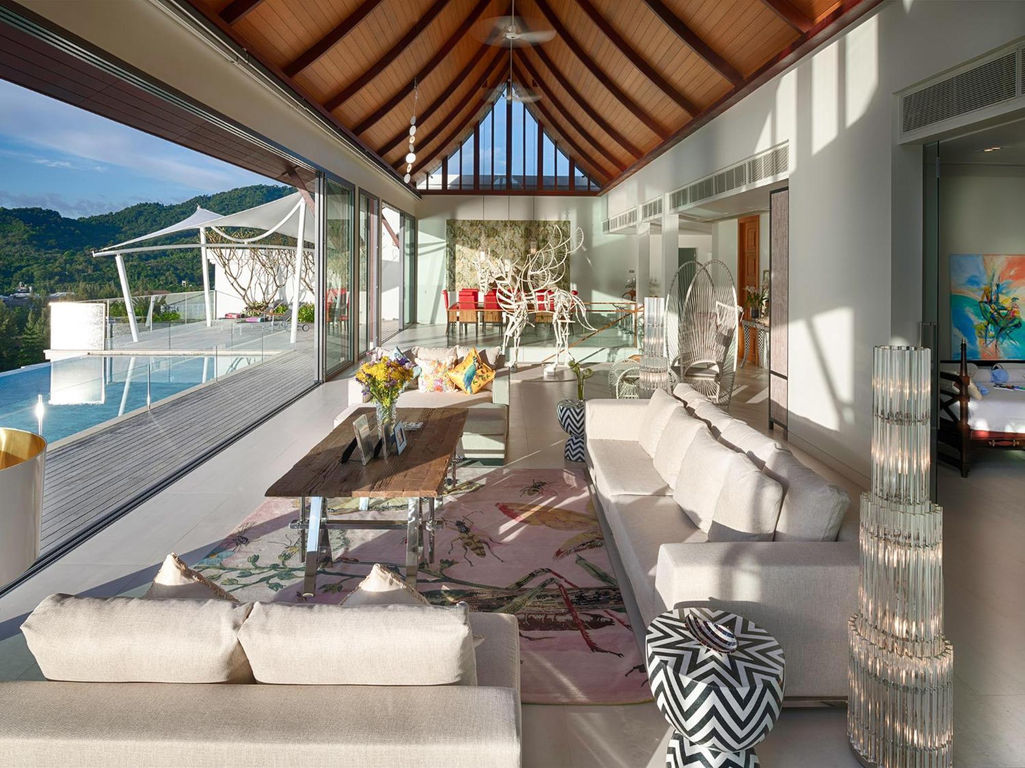 Malaiwana Villas Naithon-part Szoba fotó