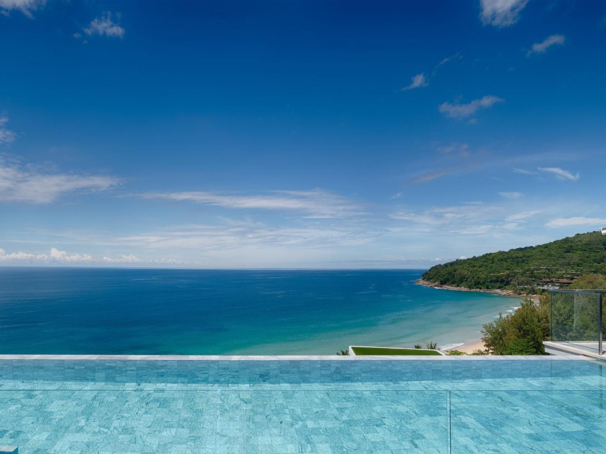 Malaiwana Villas Naithon-part Szoba fotó