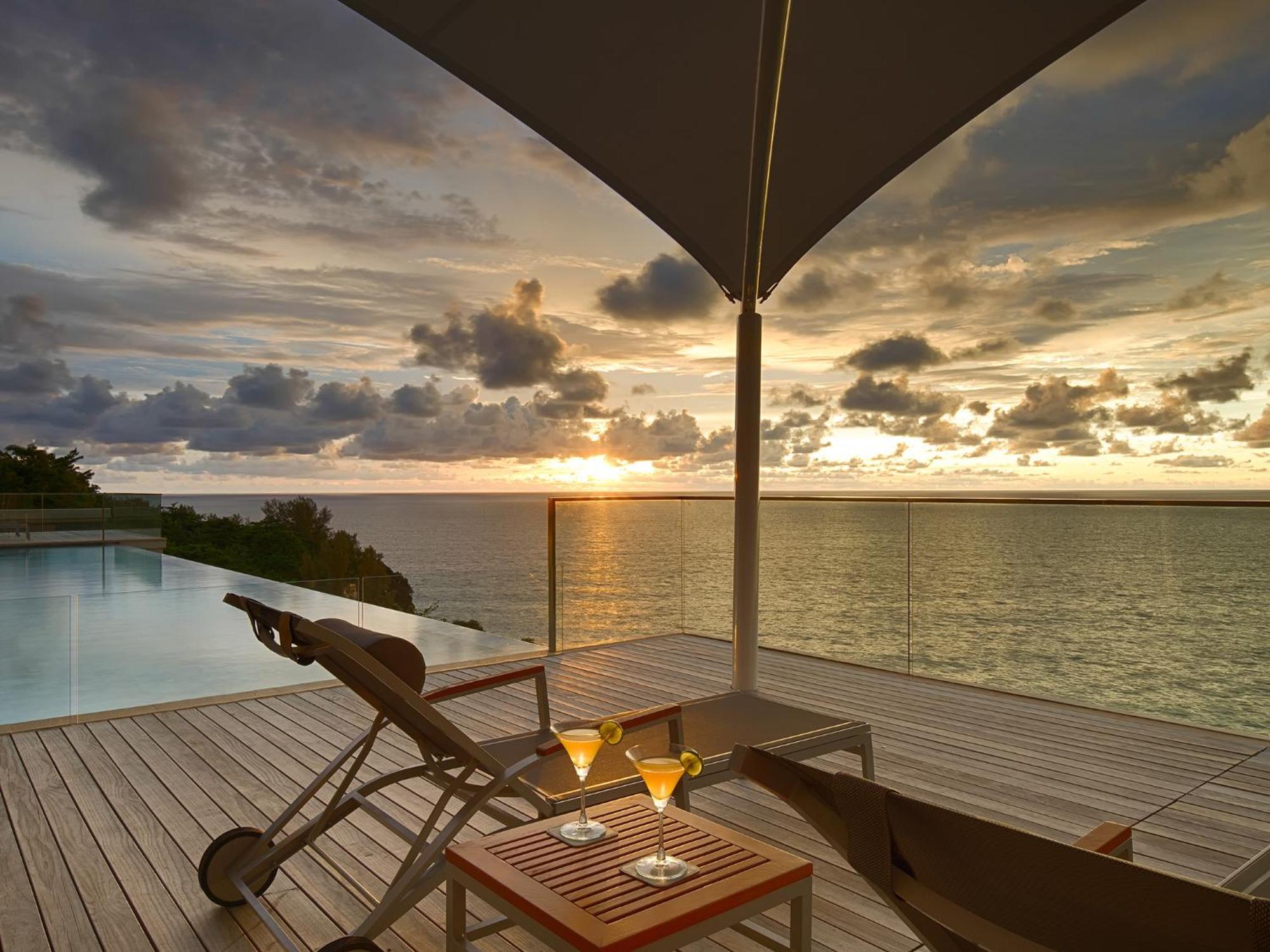 Malaiwana Villas Naithon-part Szoba fotó