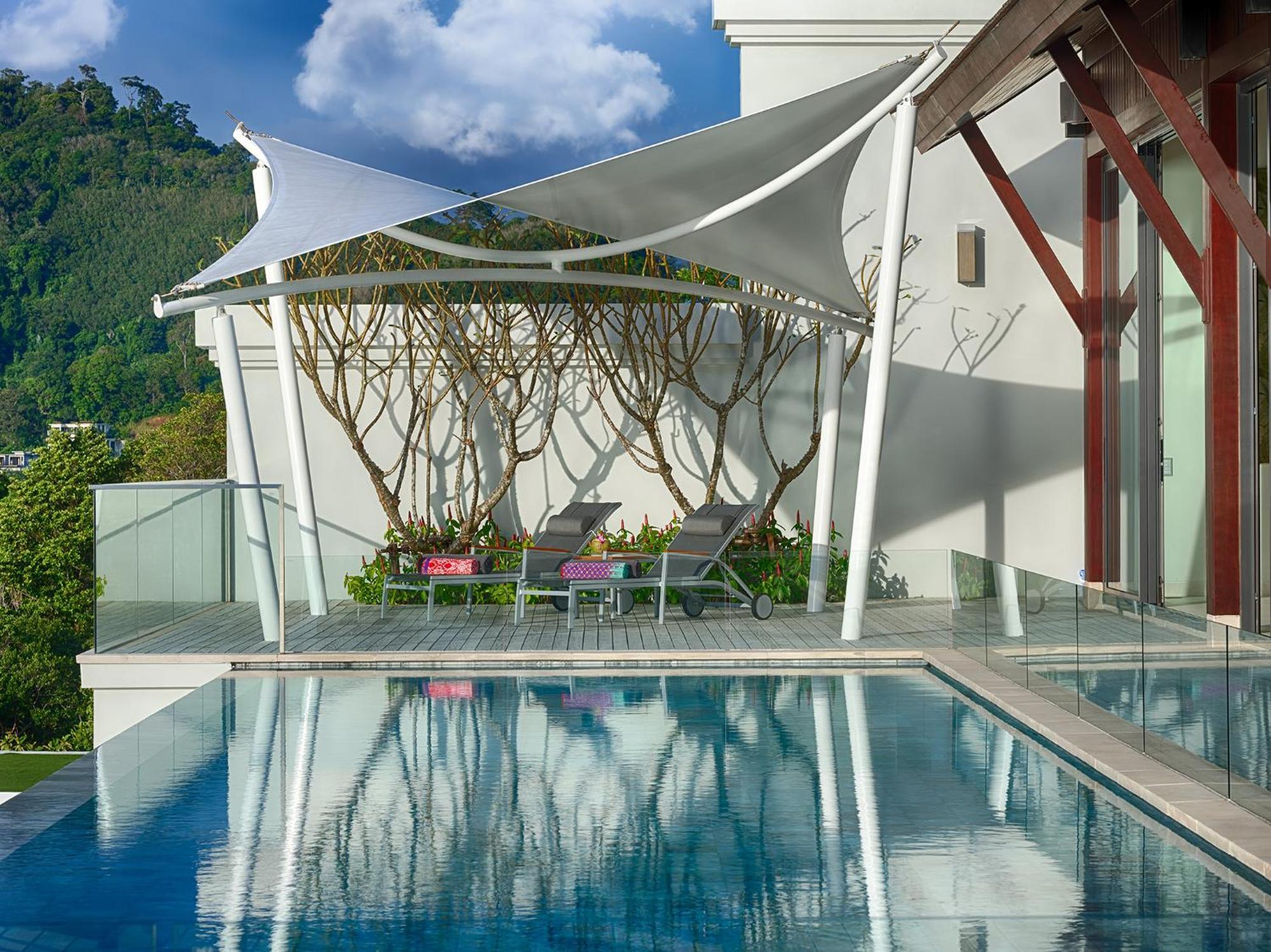 Malaiwana Villas Naithon-part Szoba fotó