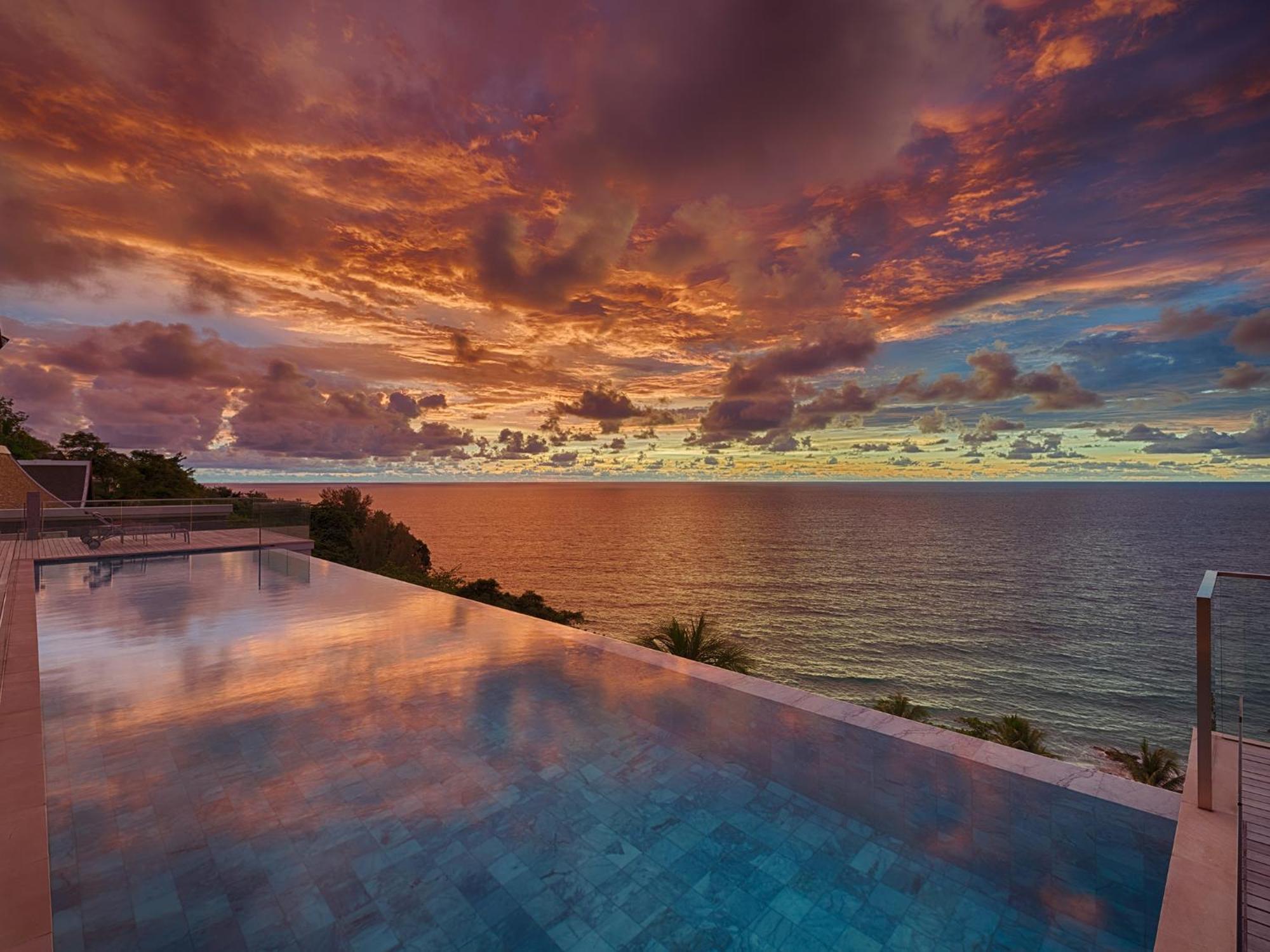 Malaiwana Villas Naithon-part Szoba fotó
