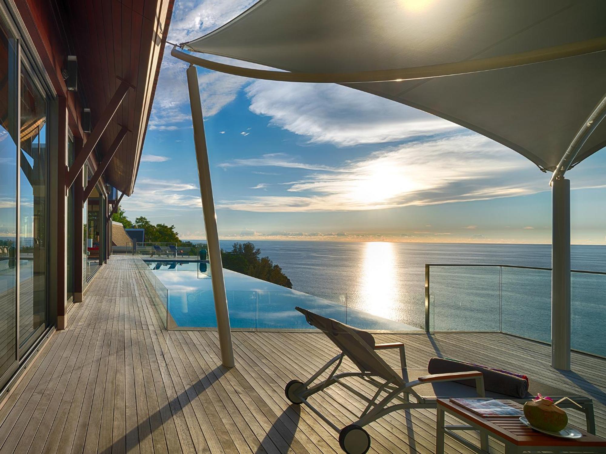 Malaiwana Villas Naithon-part Szoba fotó