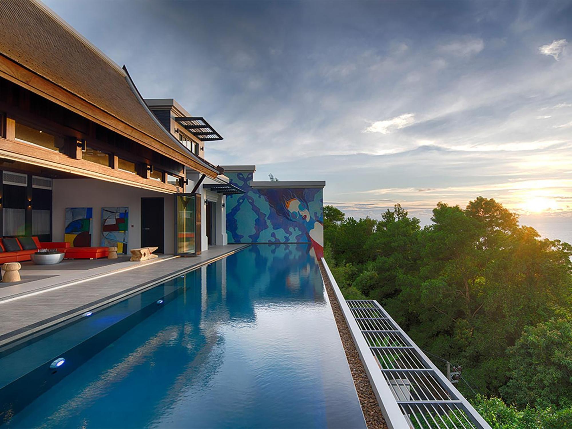 Malaiwana Villas Naithon-part Szoba fotó