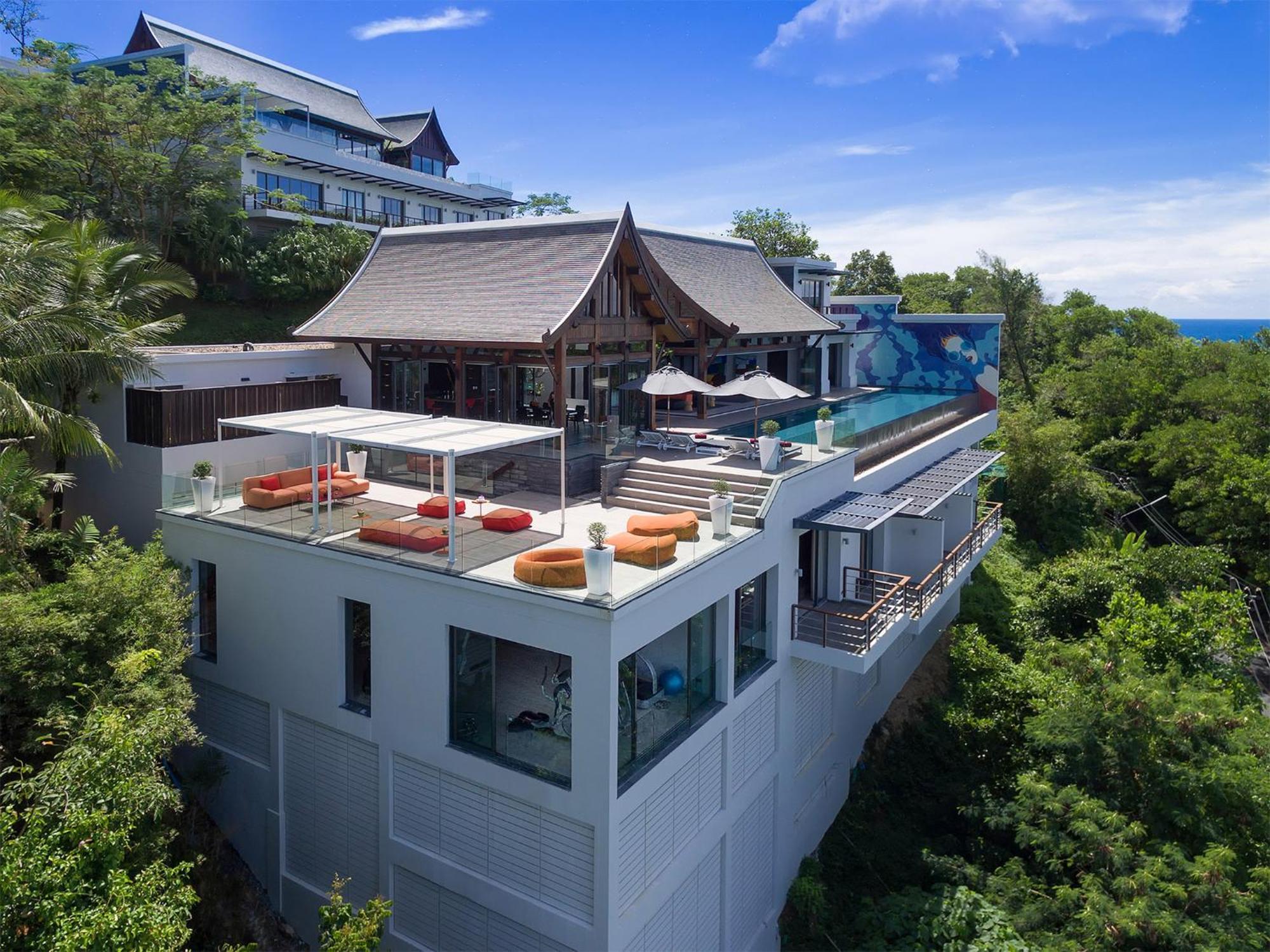 Malaiwana Villas Naithon-part Szoba fotó
