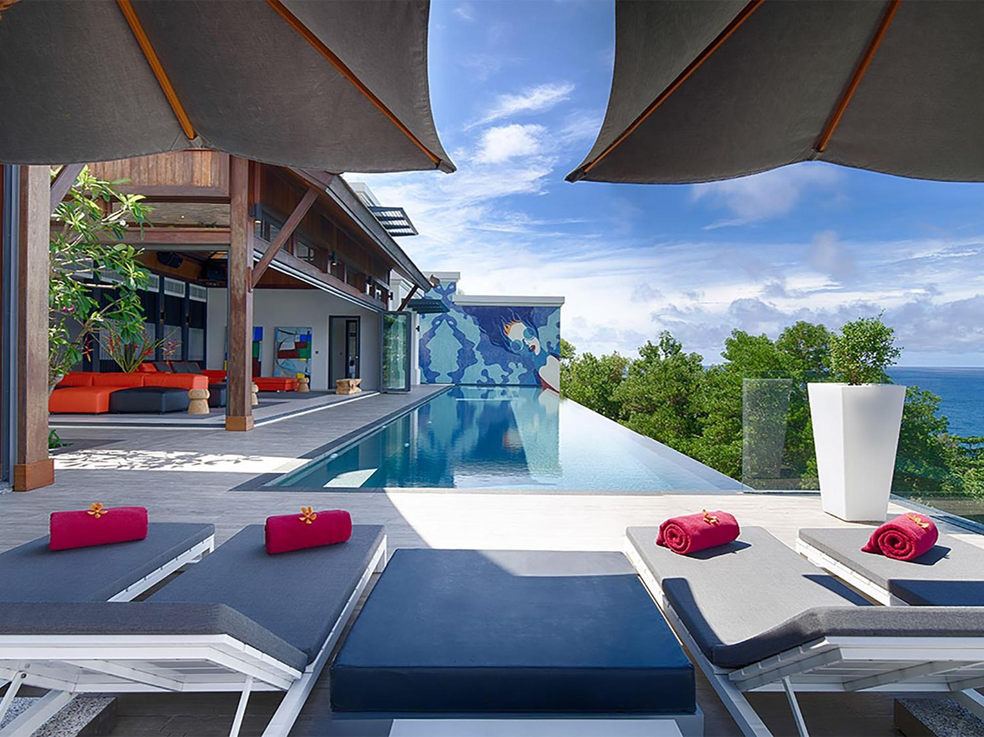Malaiwana Villas Naithon-part Szoba fotó