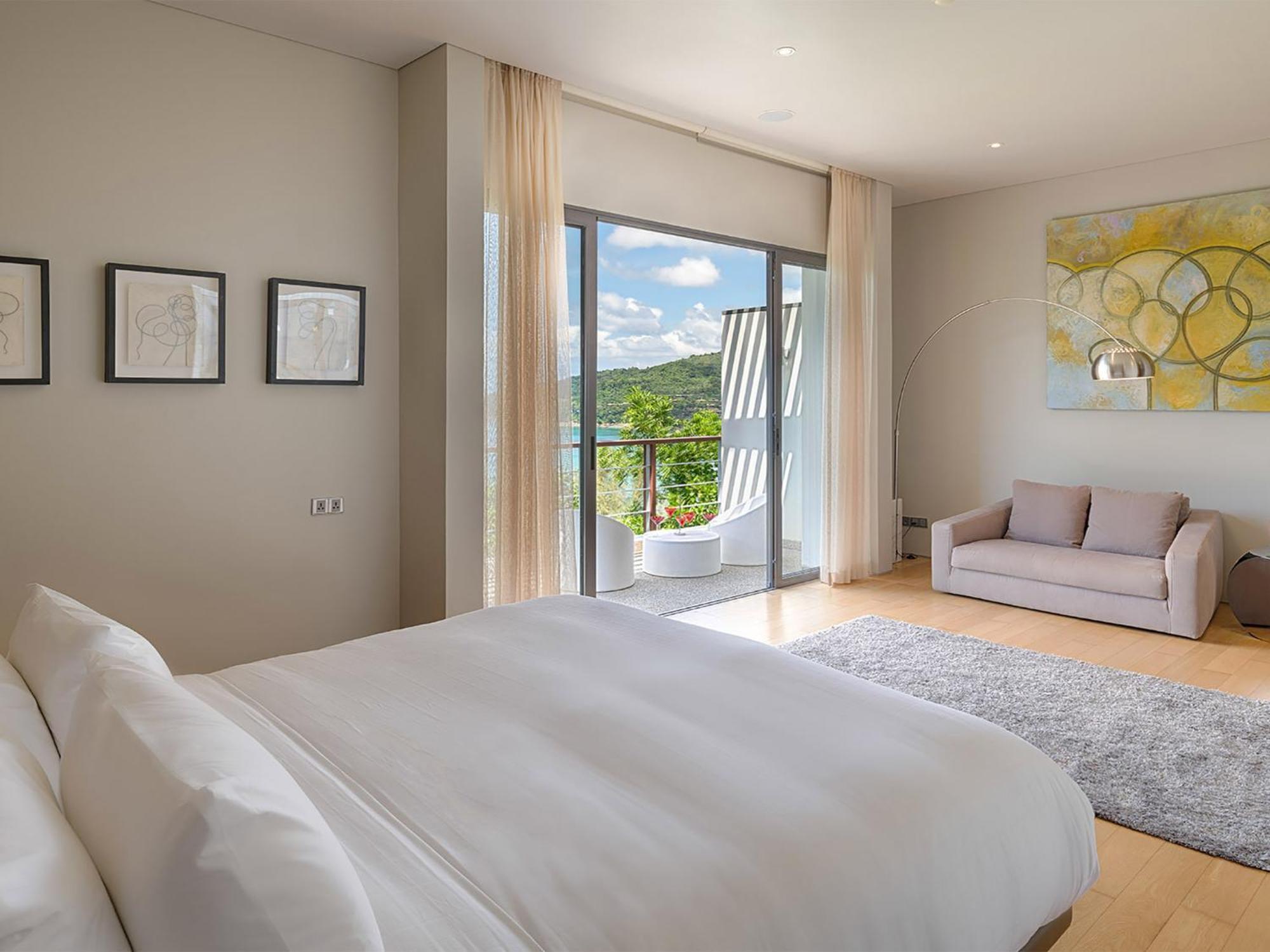 Malaiwana Villas Naithon-part Szoba fotó