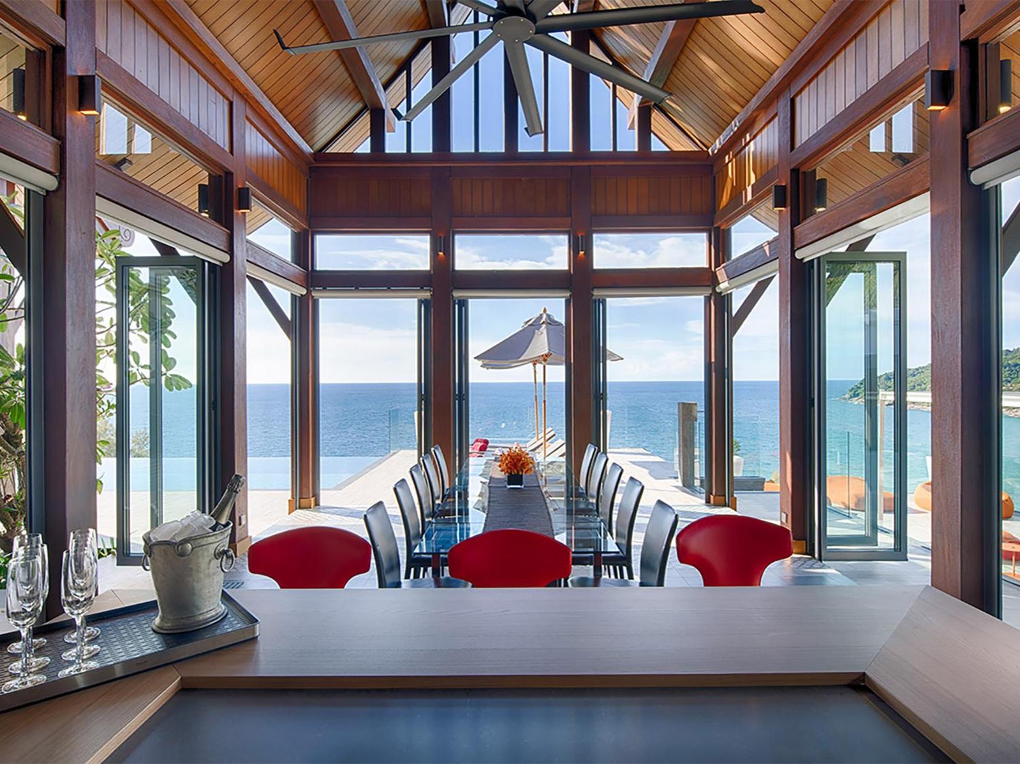 Malaiwana Villas Naithon-part Szoba fotó
