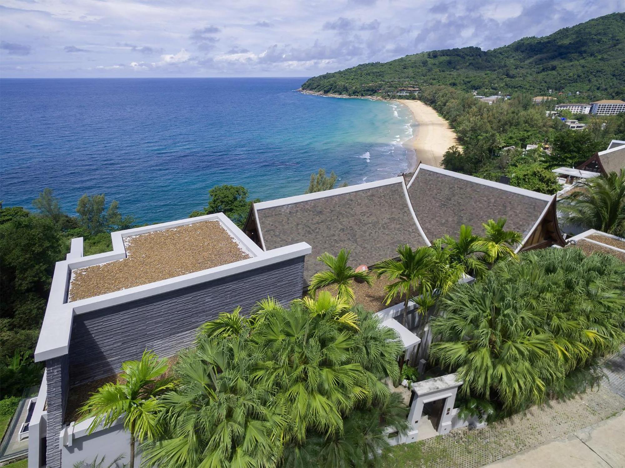 Malaiwana Villas Naithon-part Szoba fotó