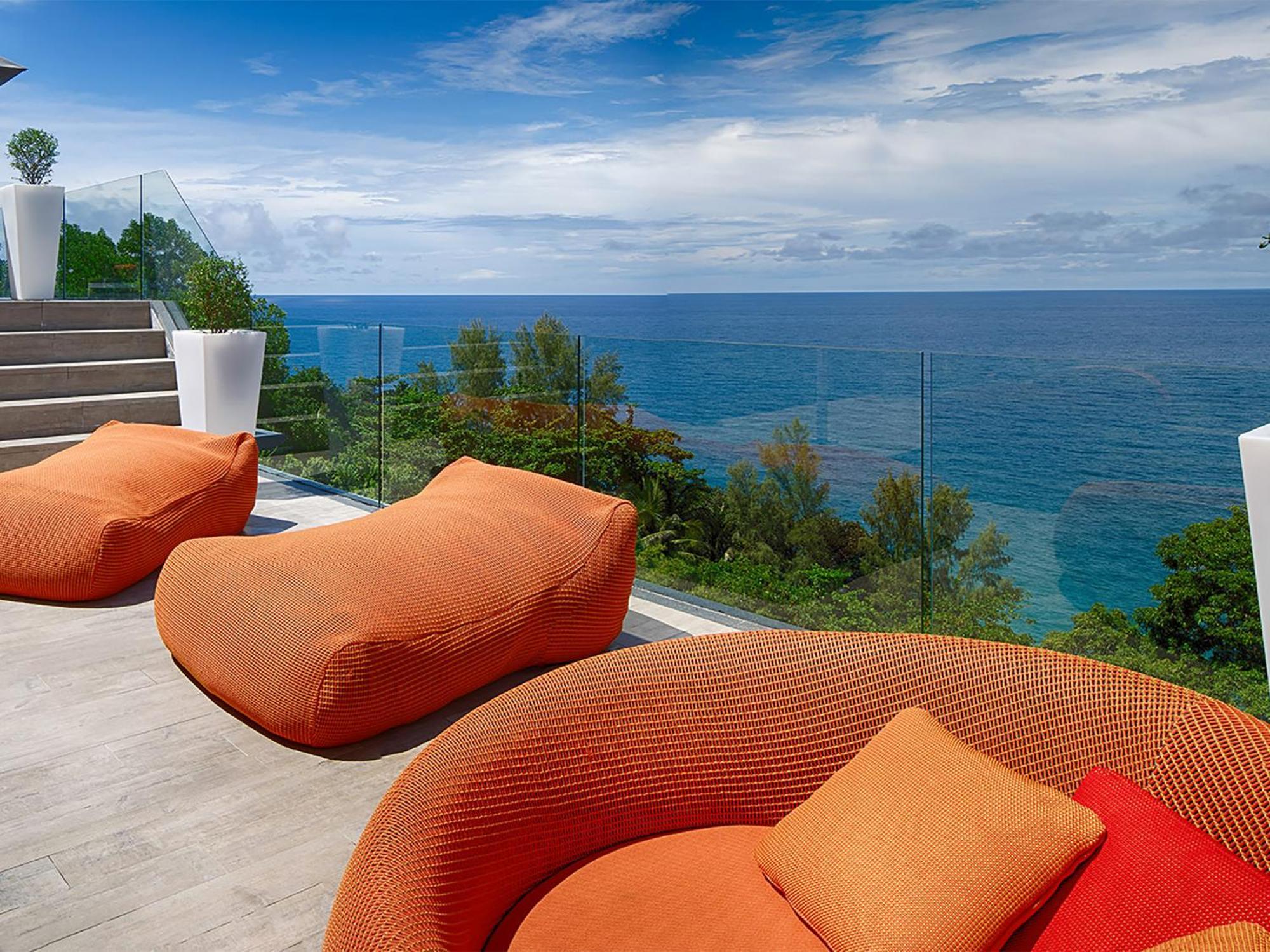 Malaiwana Villas Naithon-part Szoba fotó