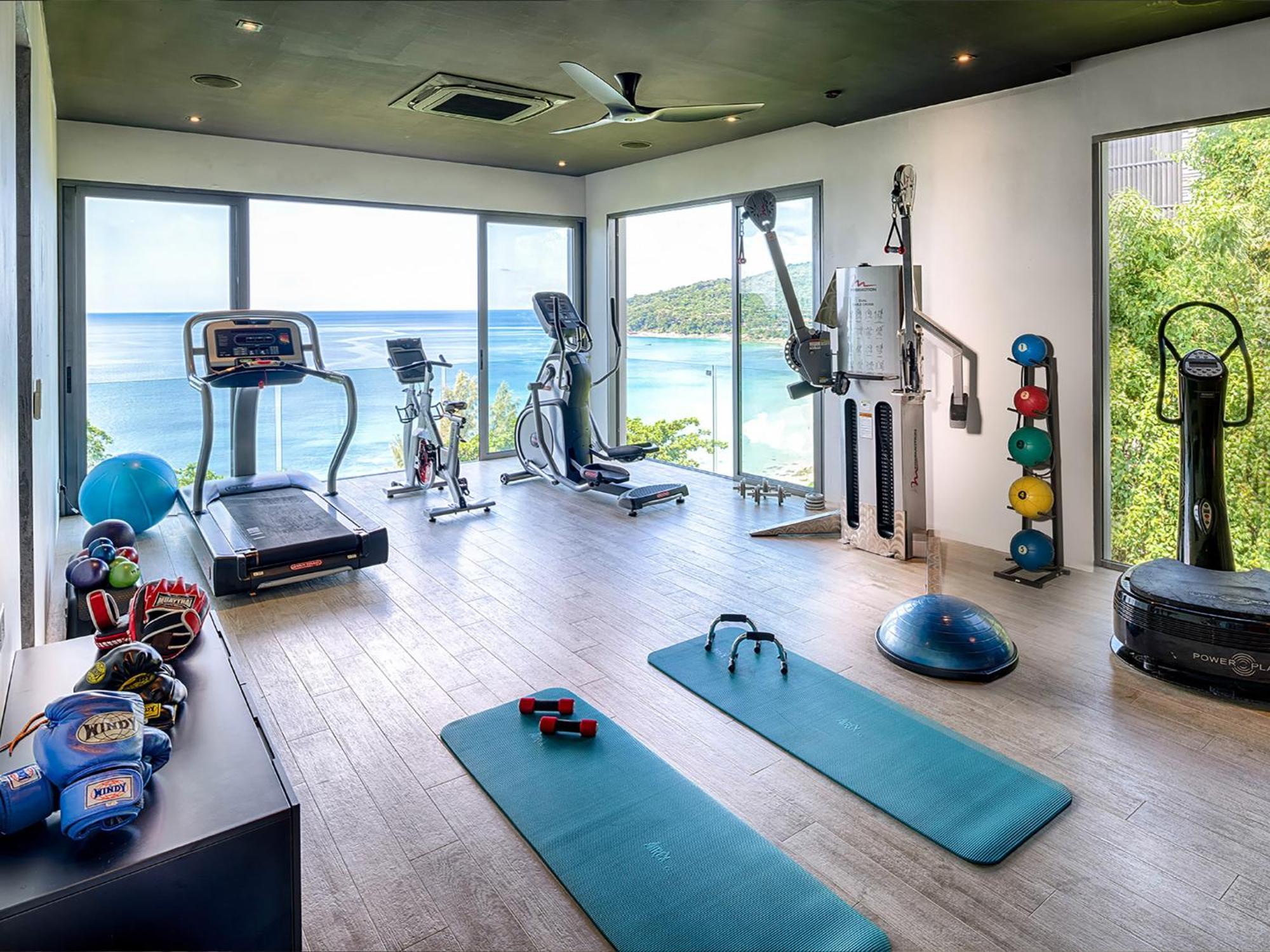Malaiwana Villas Naithon-part Szoba fotó