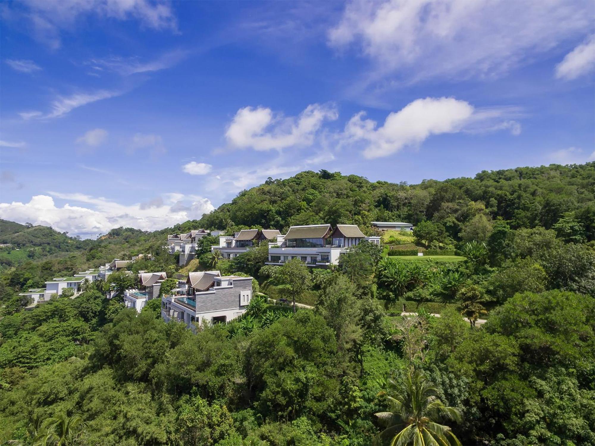 Malaiwana Villas Naithon-part Szoba fotó
