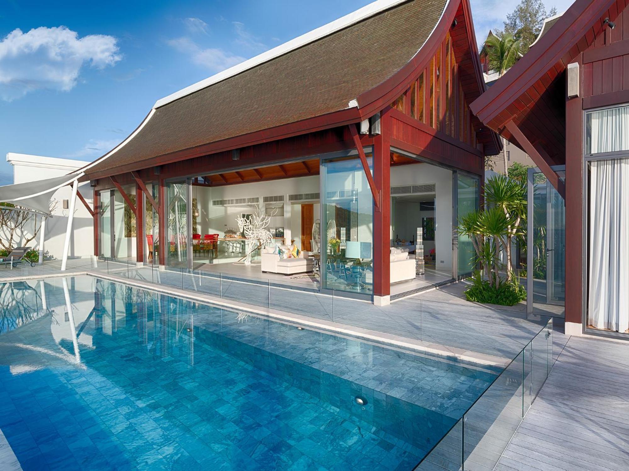 Malaiwana Villas Naithon-part Szoba fotó