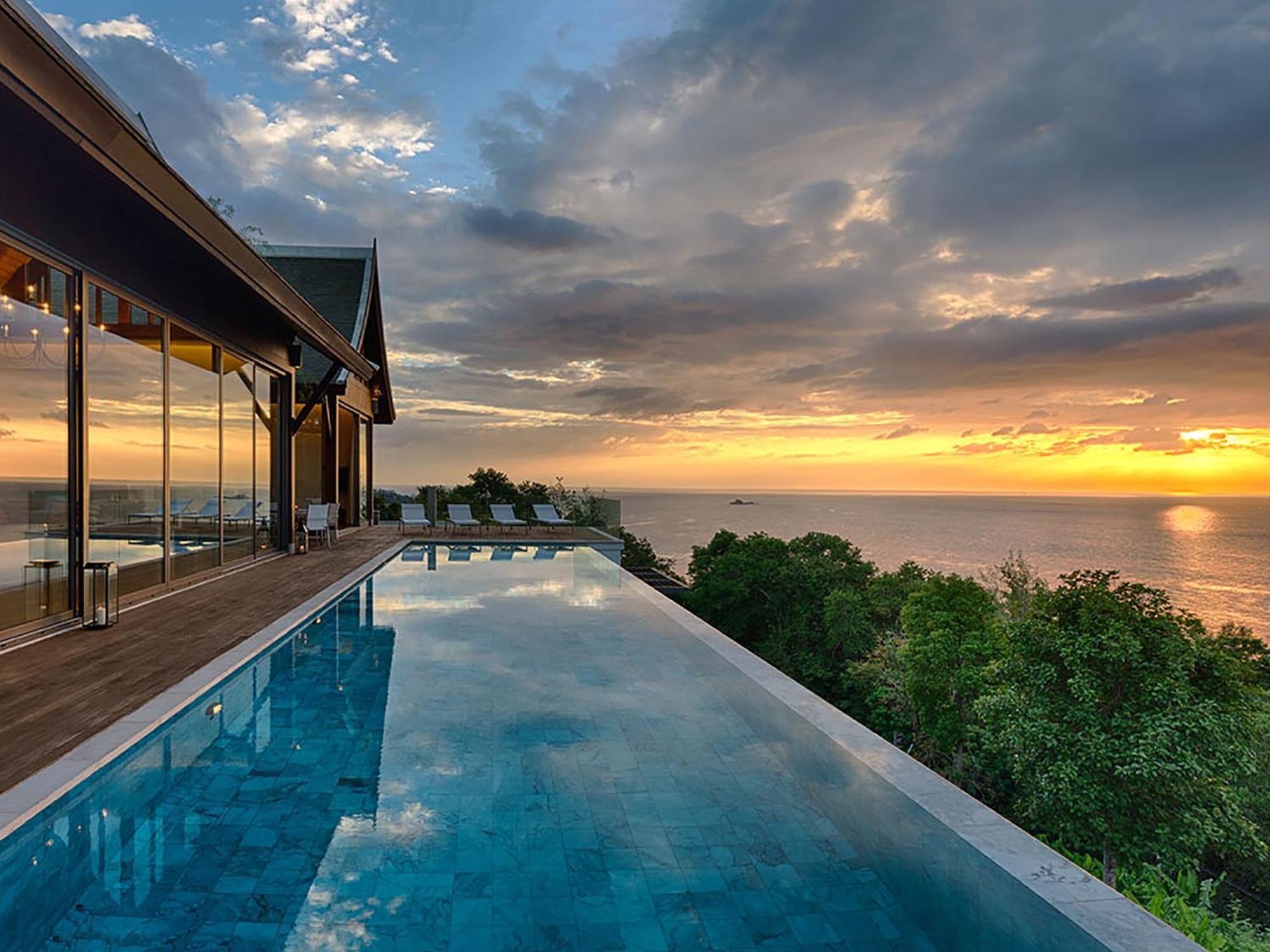Malaiwana Villas Naithon-part Kültér fotó