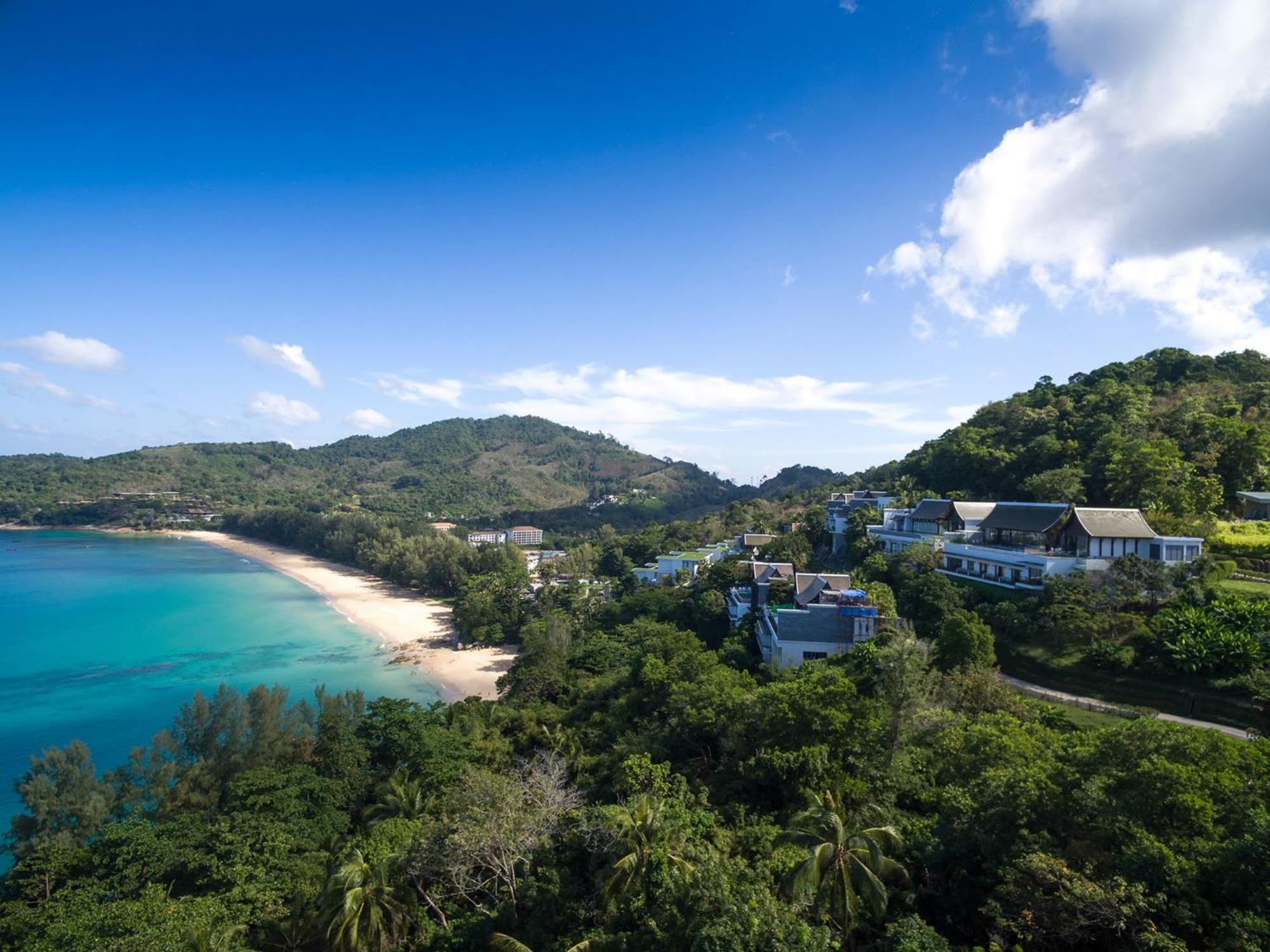 Malaiwana Villas Naithon-part Kültér fotó