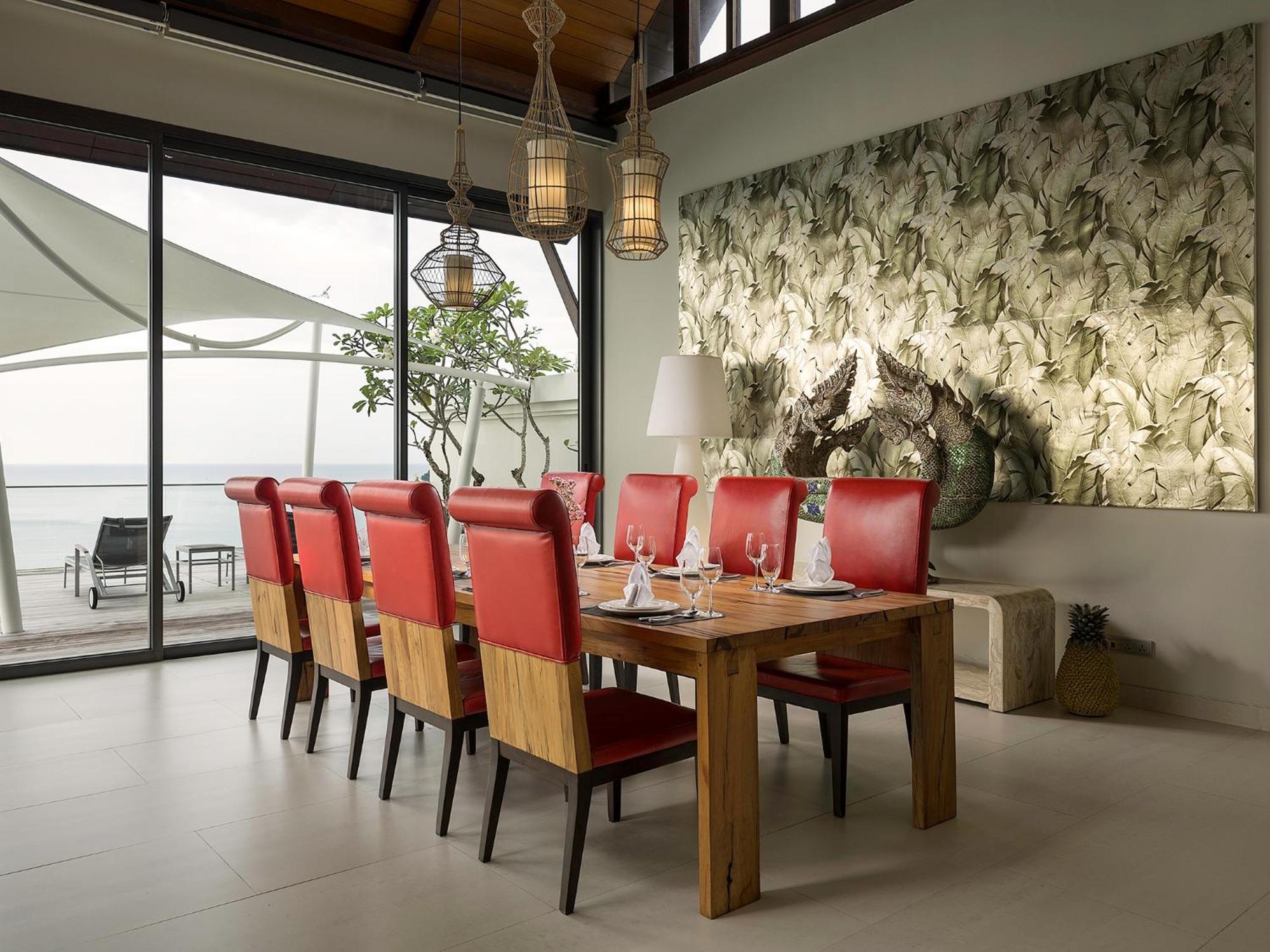 Malaiwana Villas Naithon-part Kültér fotó