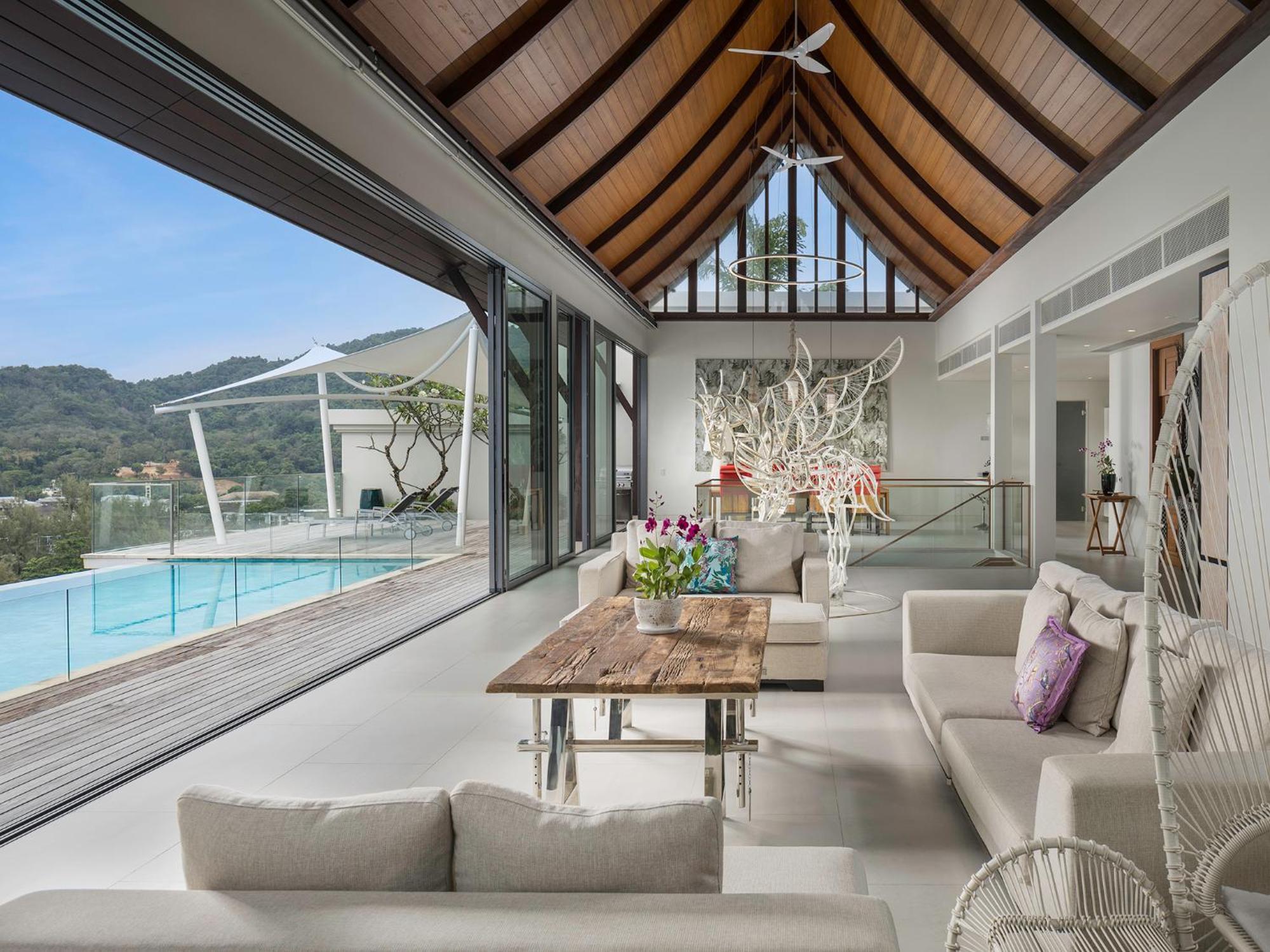 Malaiwana Villas Naithon-part Kültér fotó
