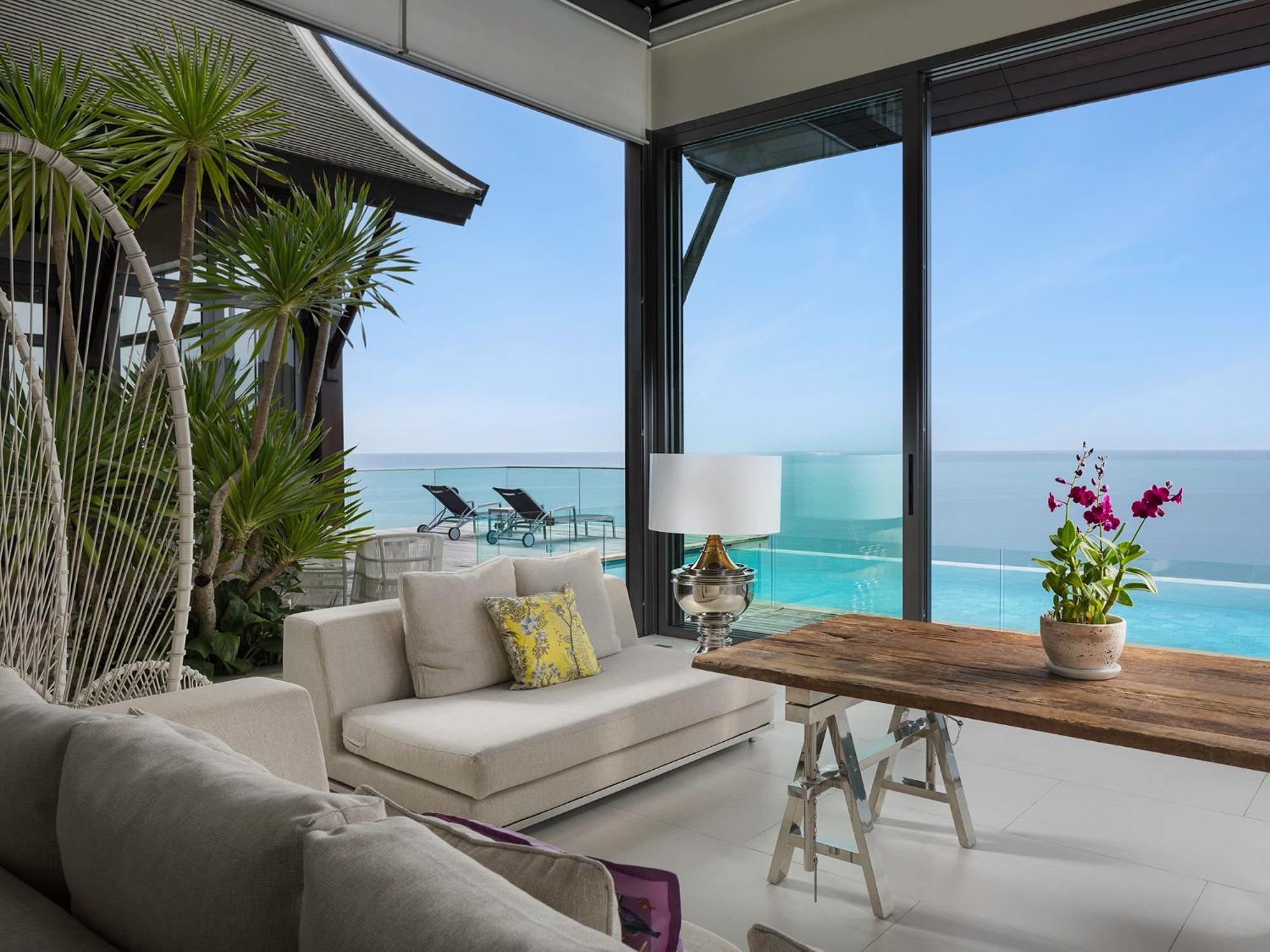 Malaiwana Villas Naithon-part Kültér fotó