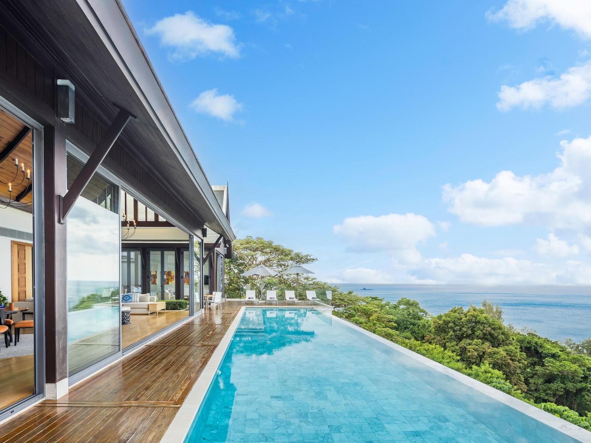 Malaiwana Villas Naithon-part Kültér fotó